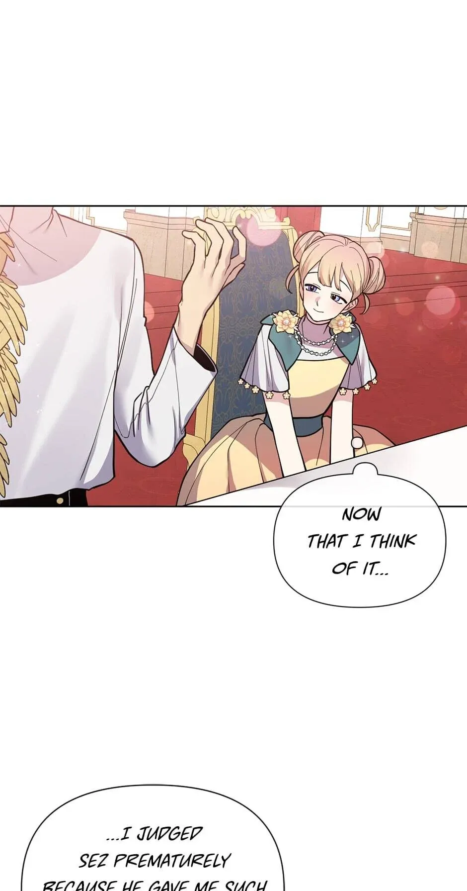 Starting from Today, I’m a Princess? Chapter 39 page 58
