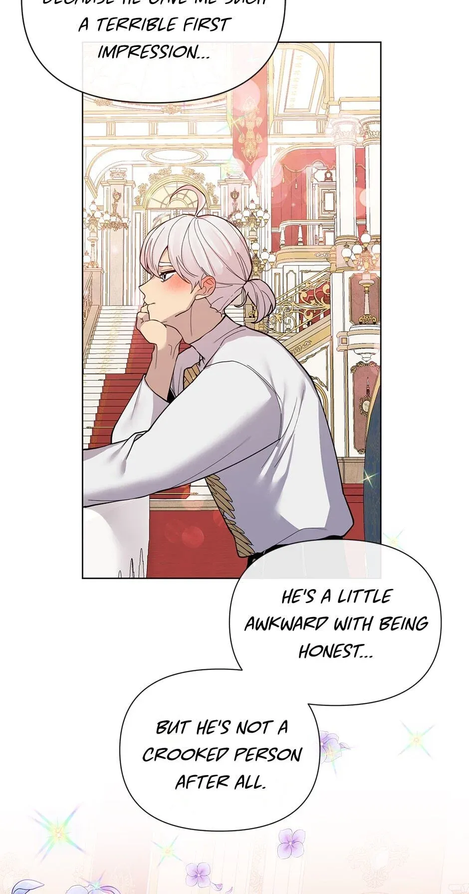 Starting from Today, I’m a Princess? Chapter 39 page 59