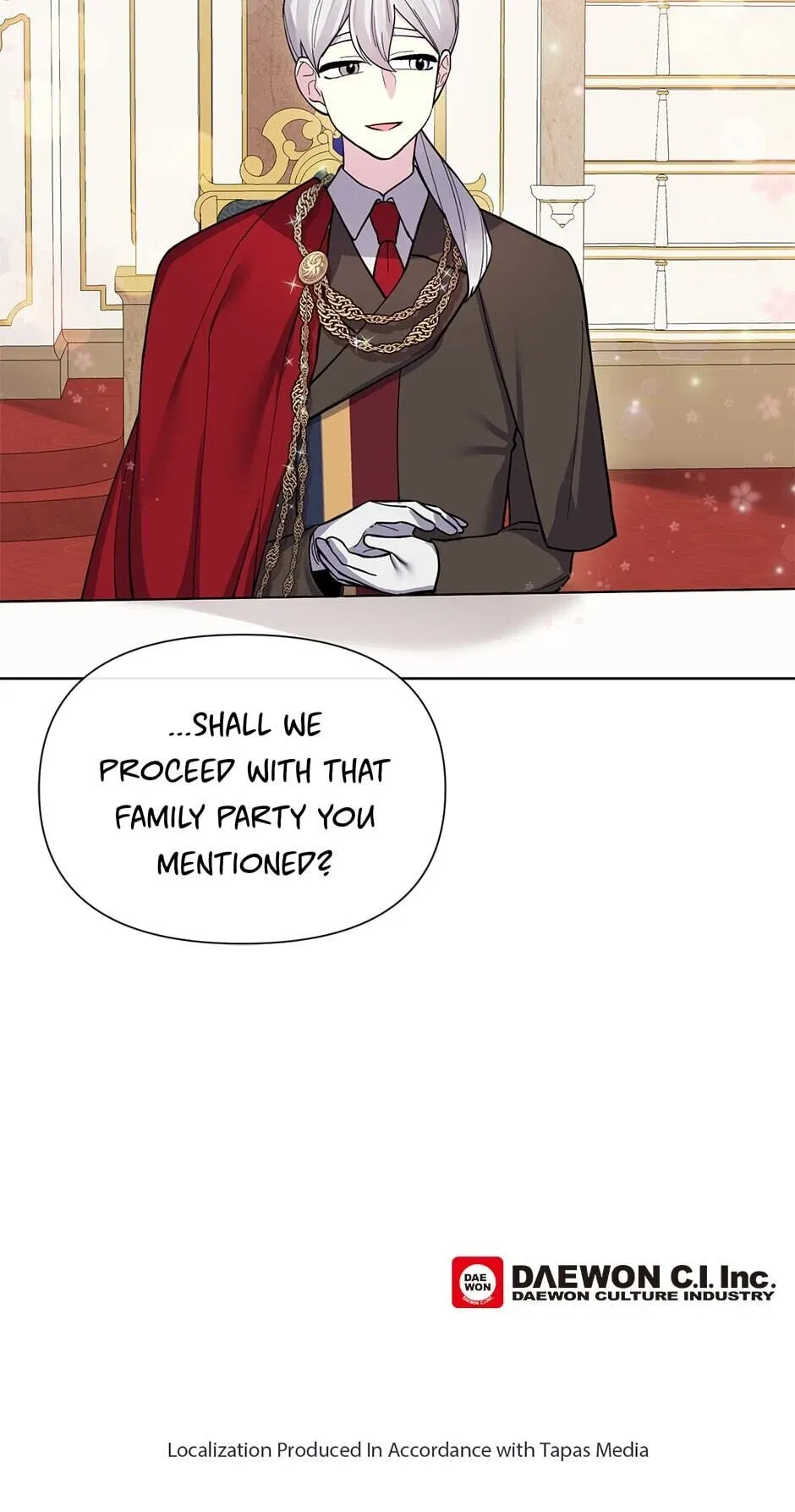 Starting from Today, I’m a Princess? Chapter 39 page 62