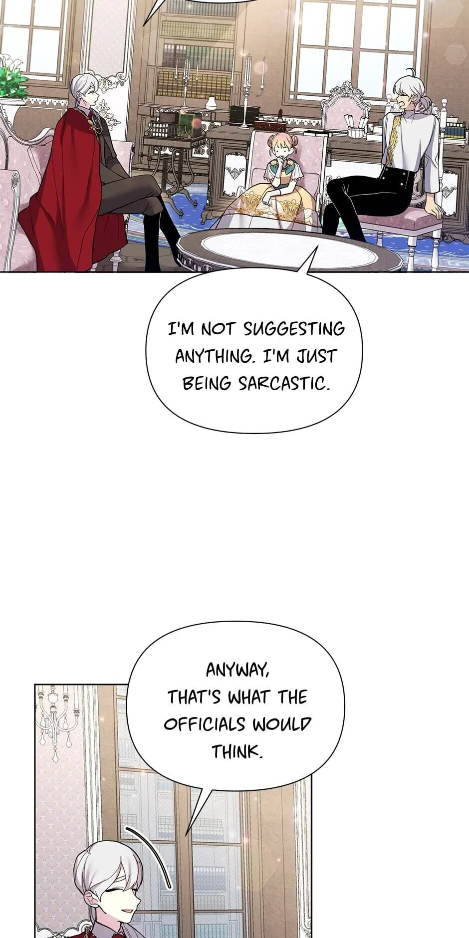 Starting from Today, I’m a Princess? Chapter 39 page 7