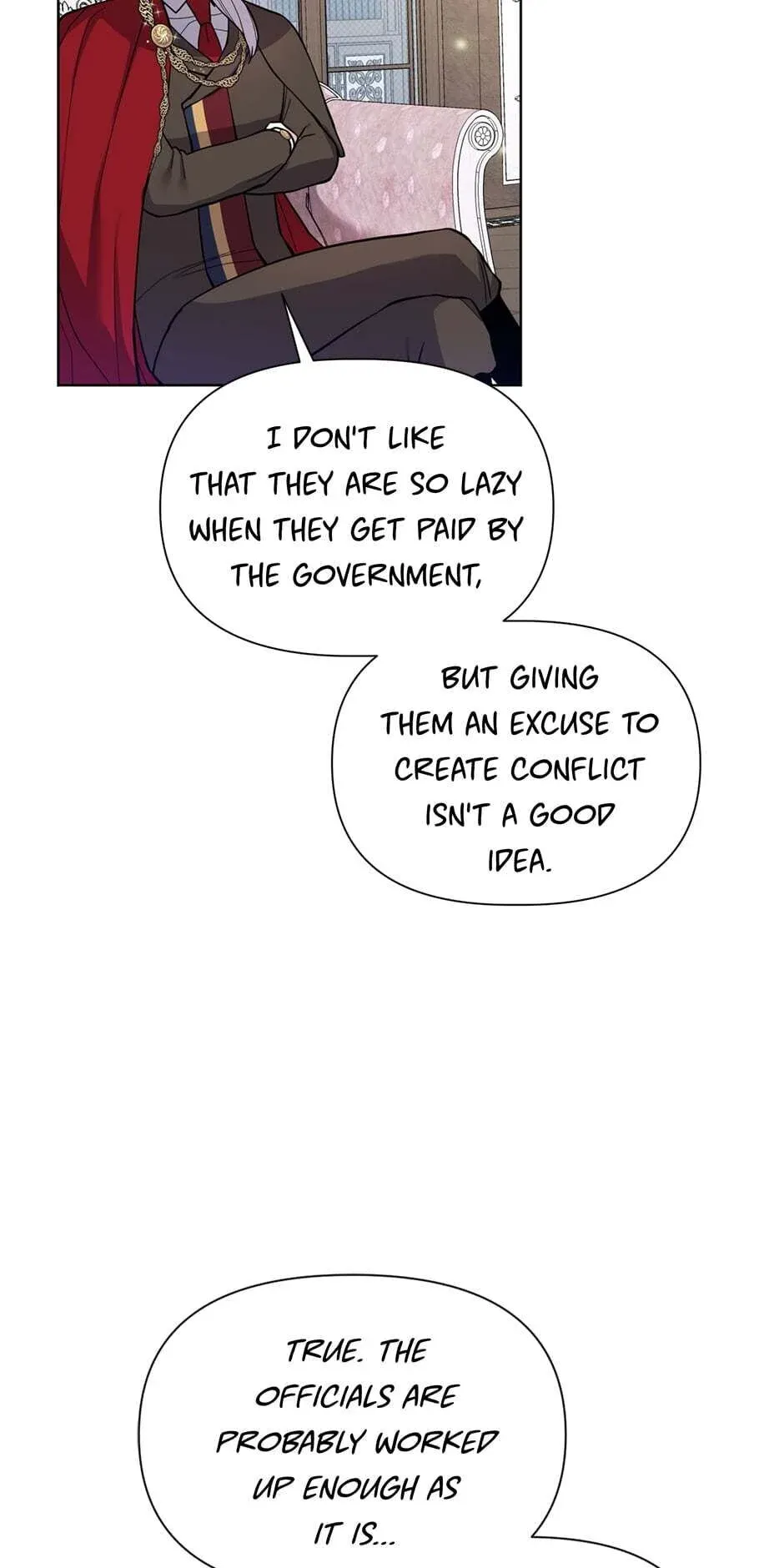 Starting from Today, I’m a Princess? Chapter 39 page 8