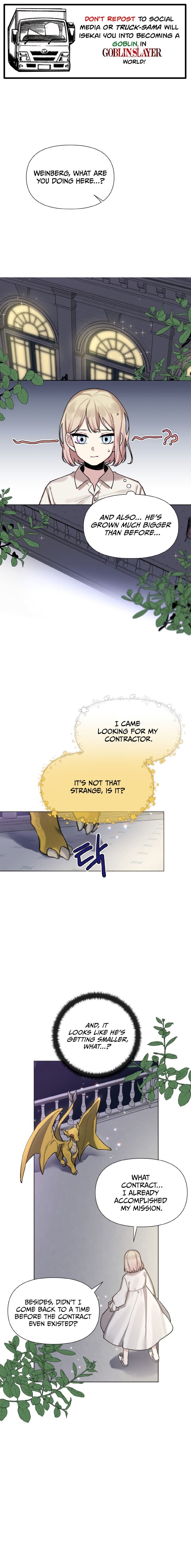 Starting from Today, I’m a Princess? Chapter 4 page 0