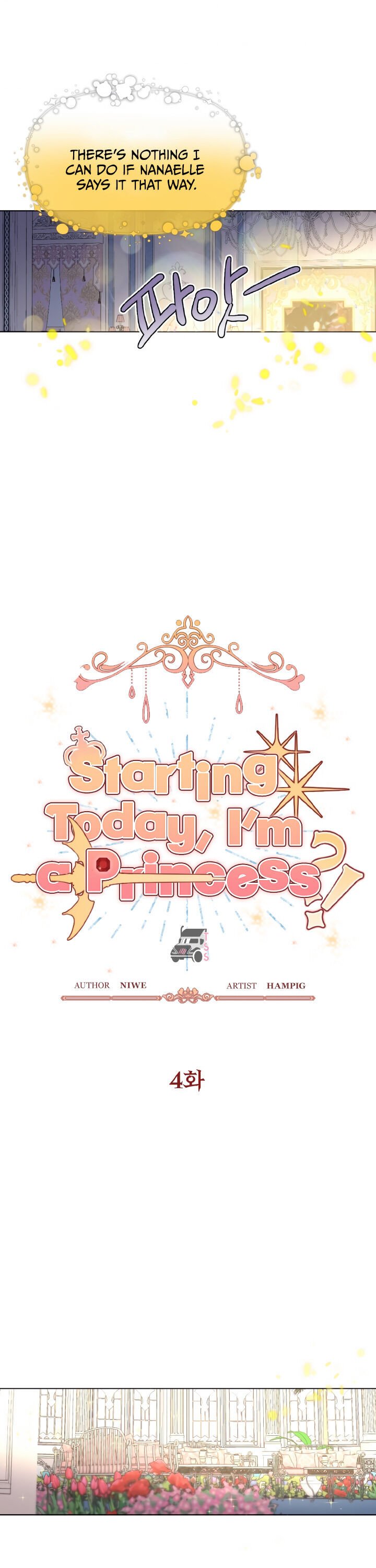 Starting from Today, I’m a Princess? Chapter 4 page 10