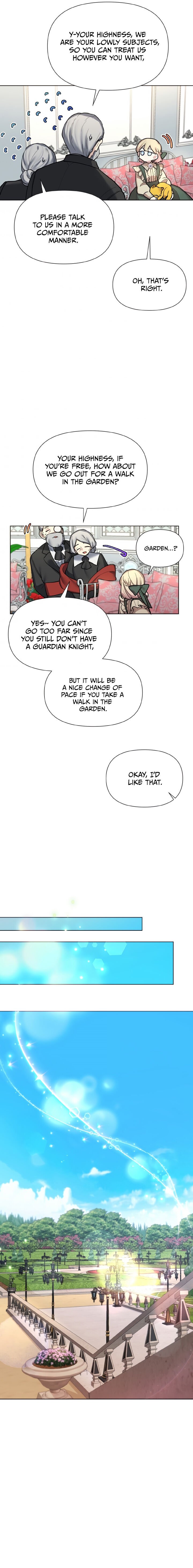 Starting from Today, I’m a Princess? Chapter 4 page 12