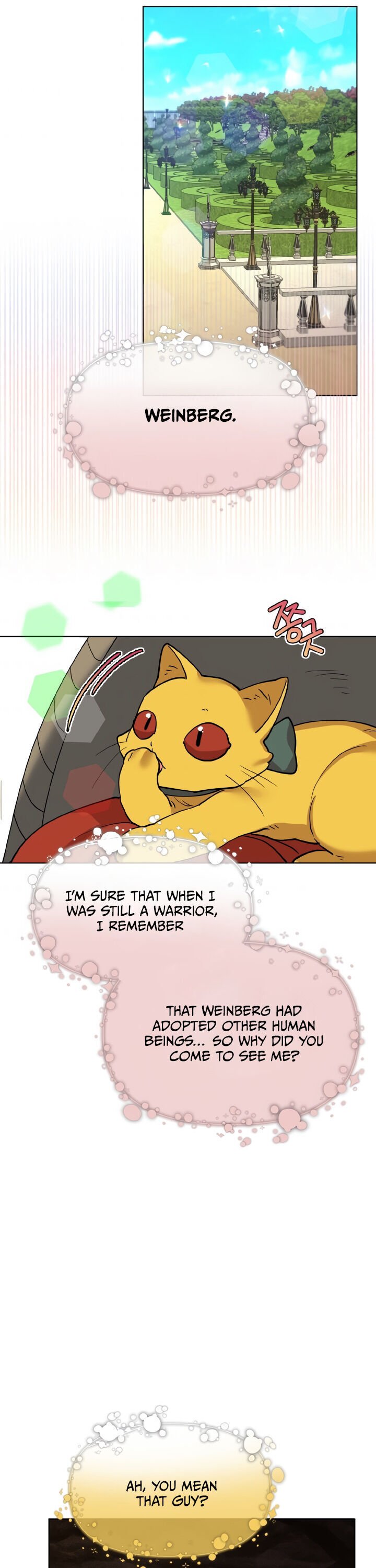 Starting from Today, I’m a Princess? Chapter 4 page 14