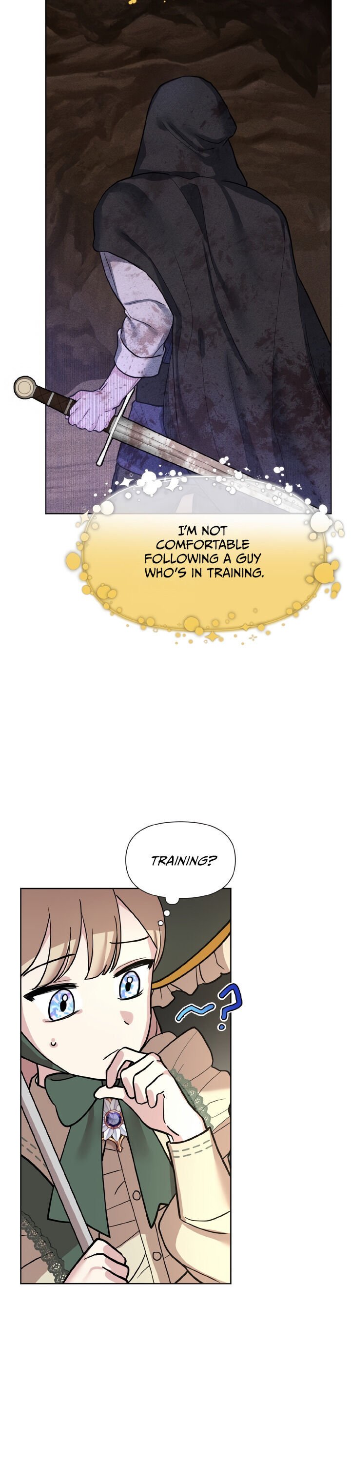 Starting from Today, I’m a Princess? Chapter 4 page 15