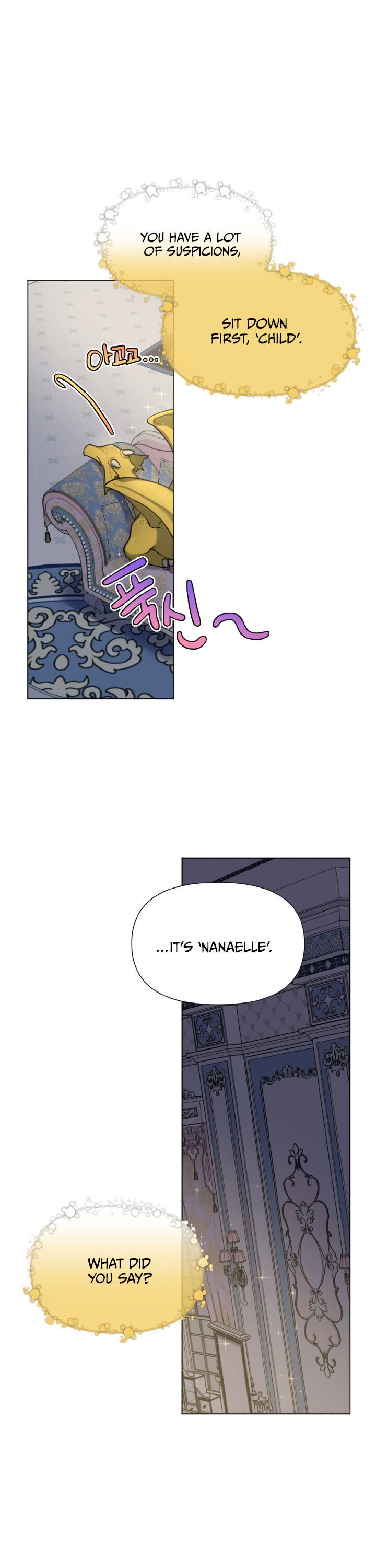 Starting from Today, I’m a Princess? Chapter 4 page 3