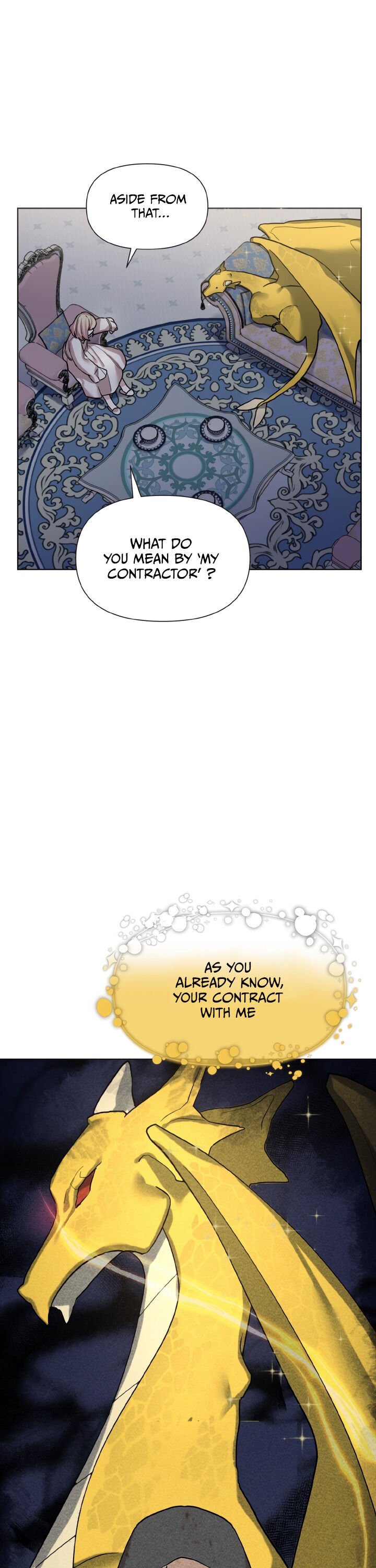 Starting from Today, I’m a Princess? Chapter 4 page 5