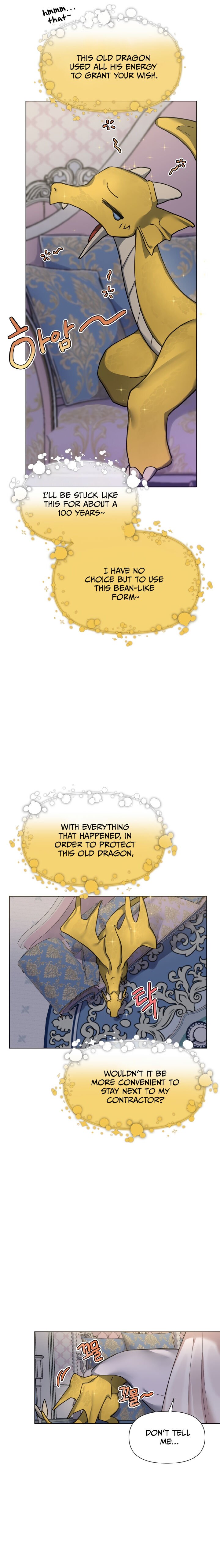 Starting from Today, I’m a Princess? Chapter 4 page 8