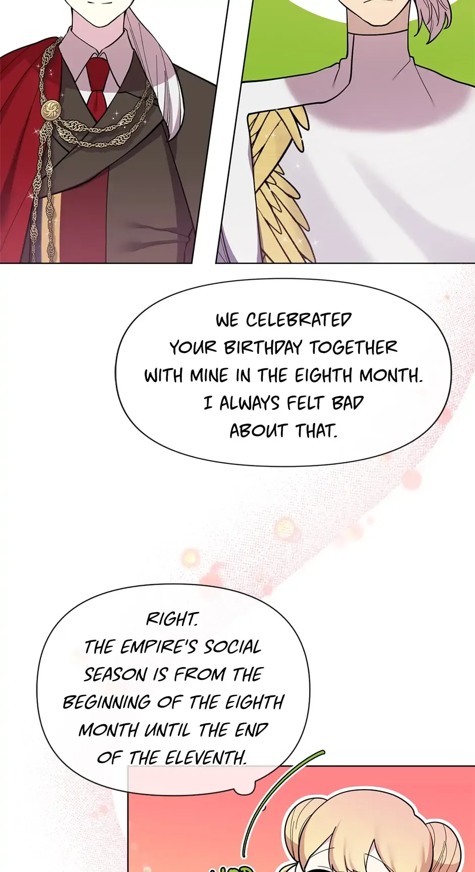 Starting from Today, I’m a Princess? Chapter 40 page 9
