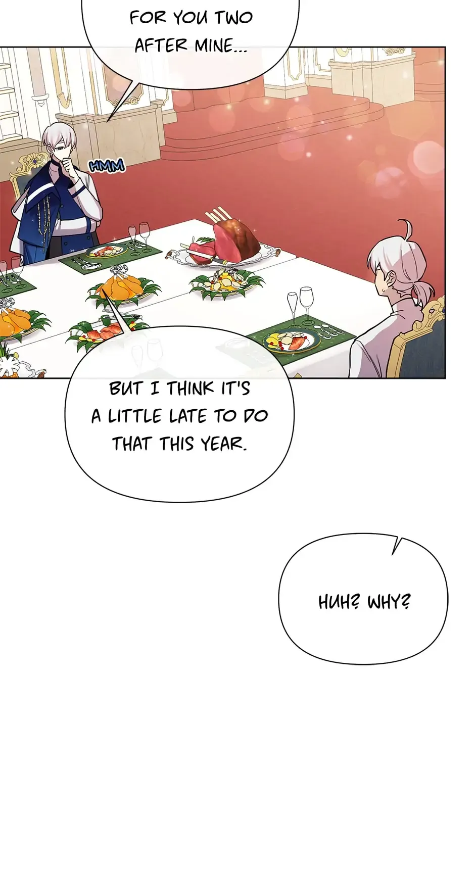 Starting from Today, I’m a Princess? Chapter 40 page 11