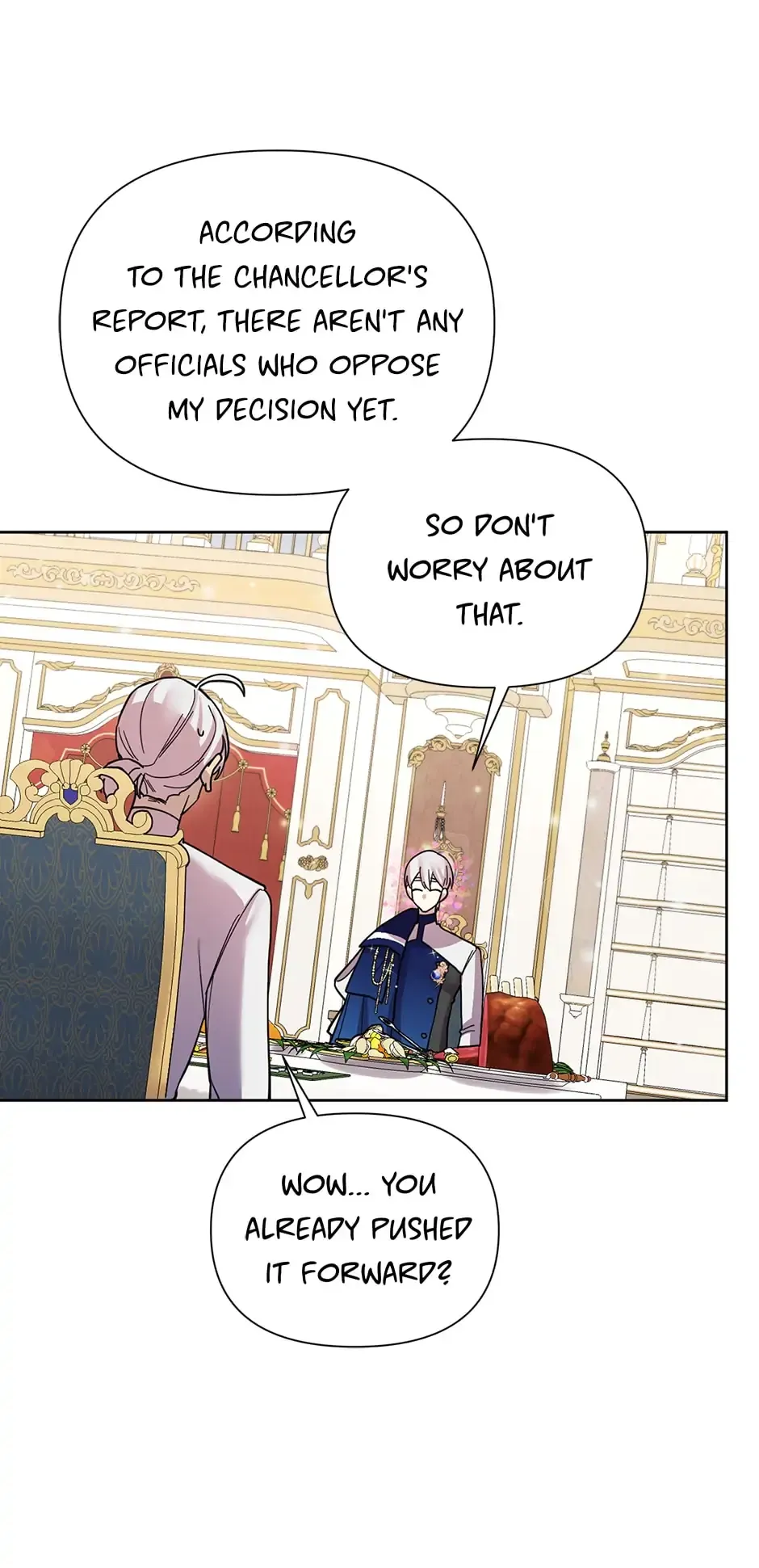 Starting from Today, I’m a Princess? Chapter 40 page 16