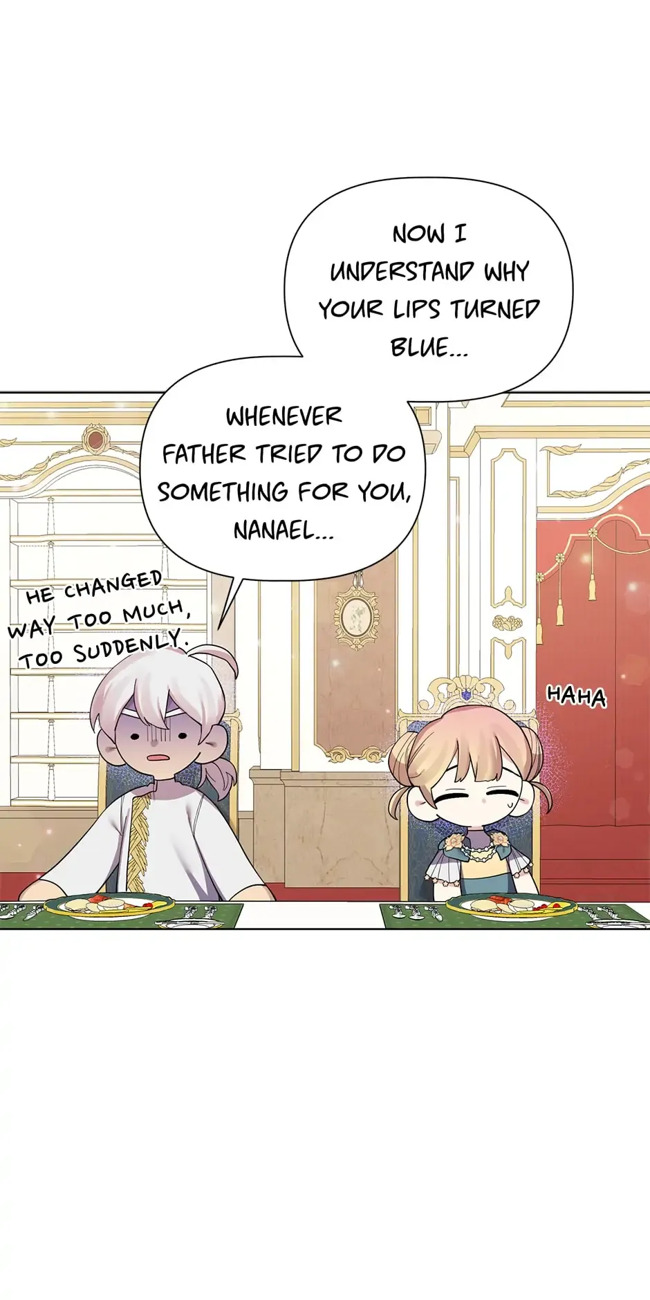 Starting from Today, I’m a Princess? Chapter 40 page 17