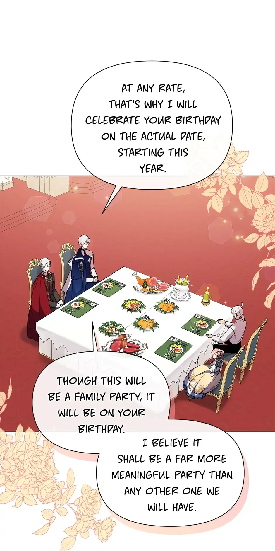 Starting from Today, I’m a Princess? Chapter 40 page 18