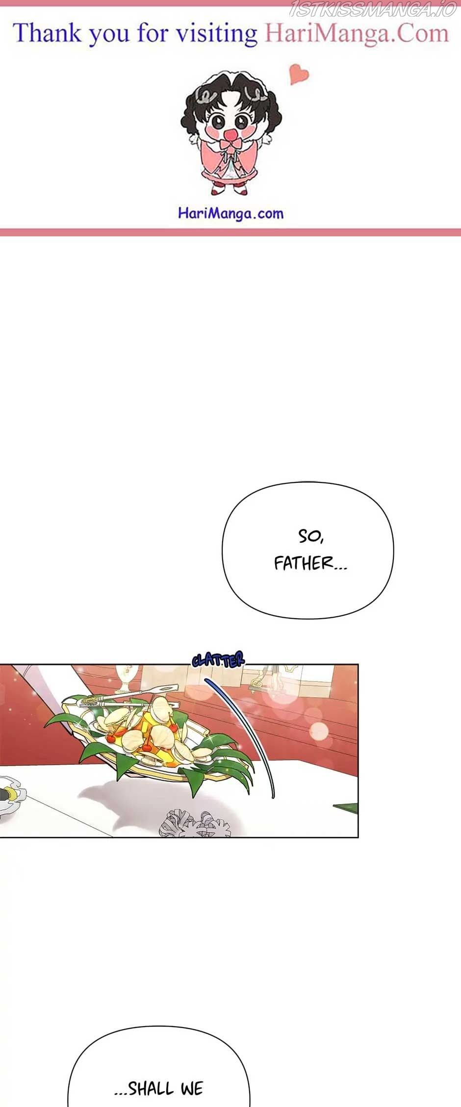 Starting from Today, I’m a Princess? Chapter 40 page 1
