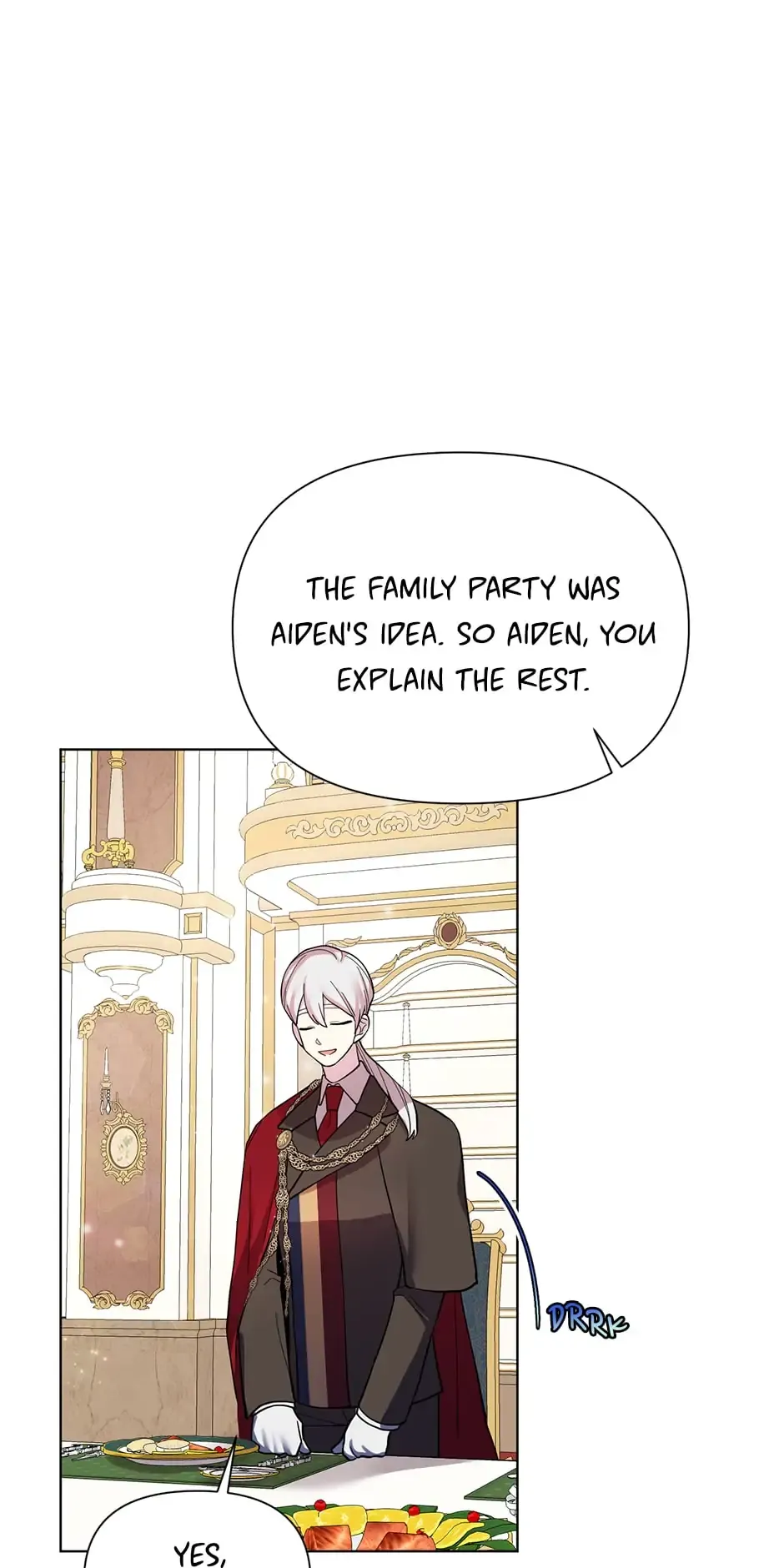Starting from Today, I’m a Princess? Chapter 40 page 19