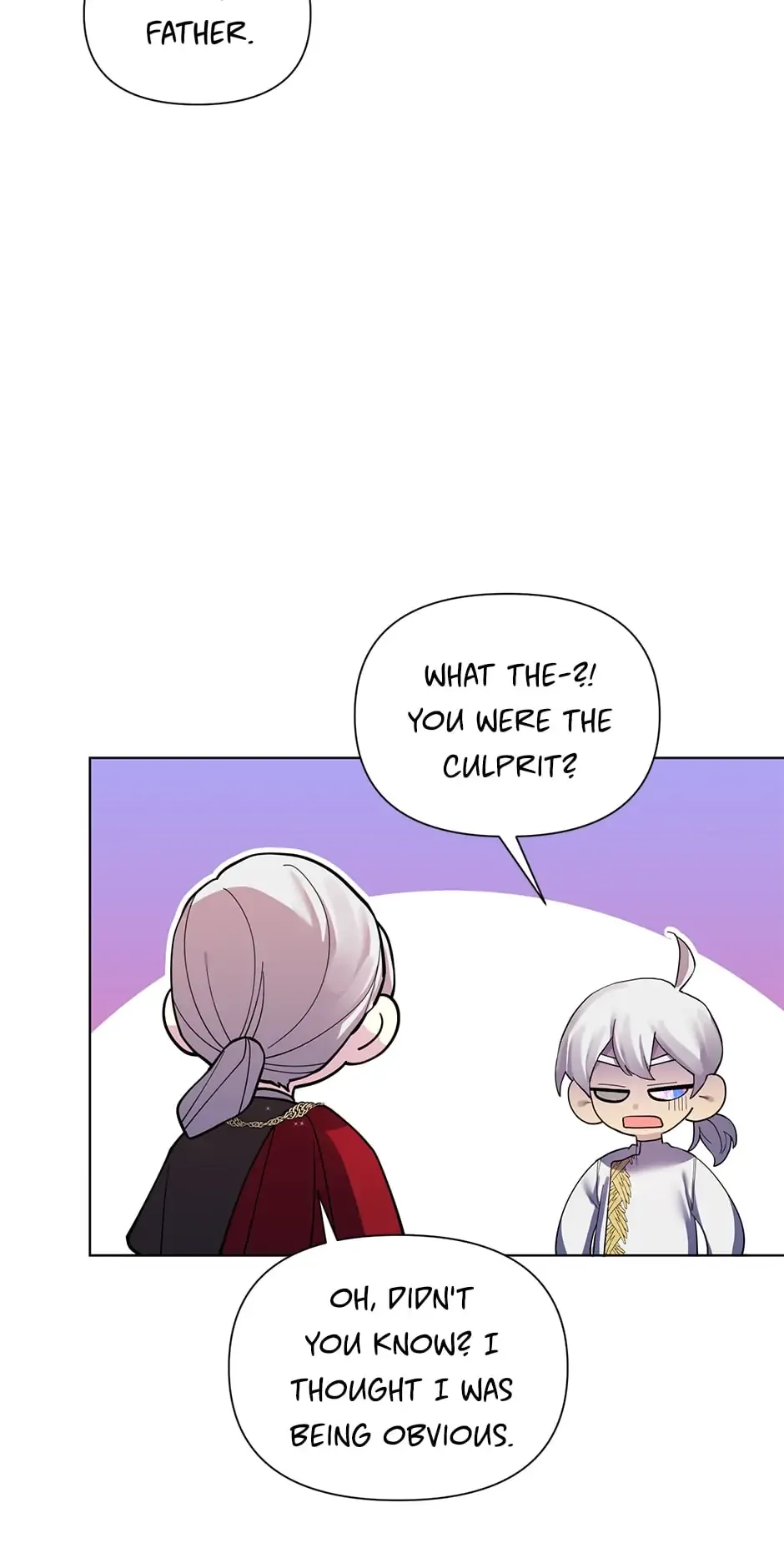 Starting from Today, I’m a Princess? Chapter 40 page 20