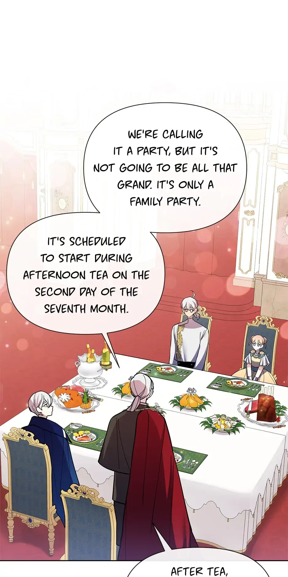 Starting from Today, I’m a Princess? Chapter 40 page 21