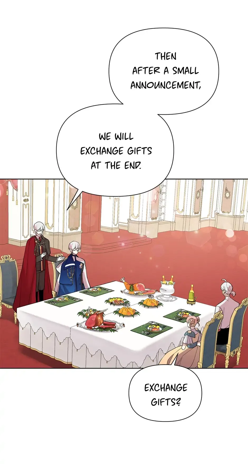 Starting from Today, I’m a Princess? Chapter 40 page 23