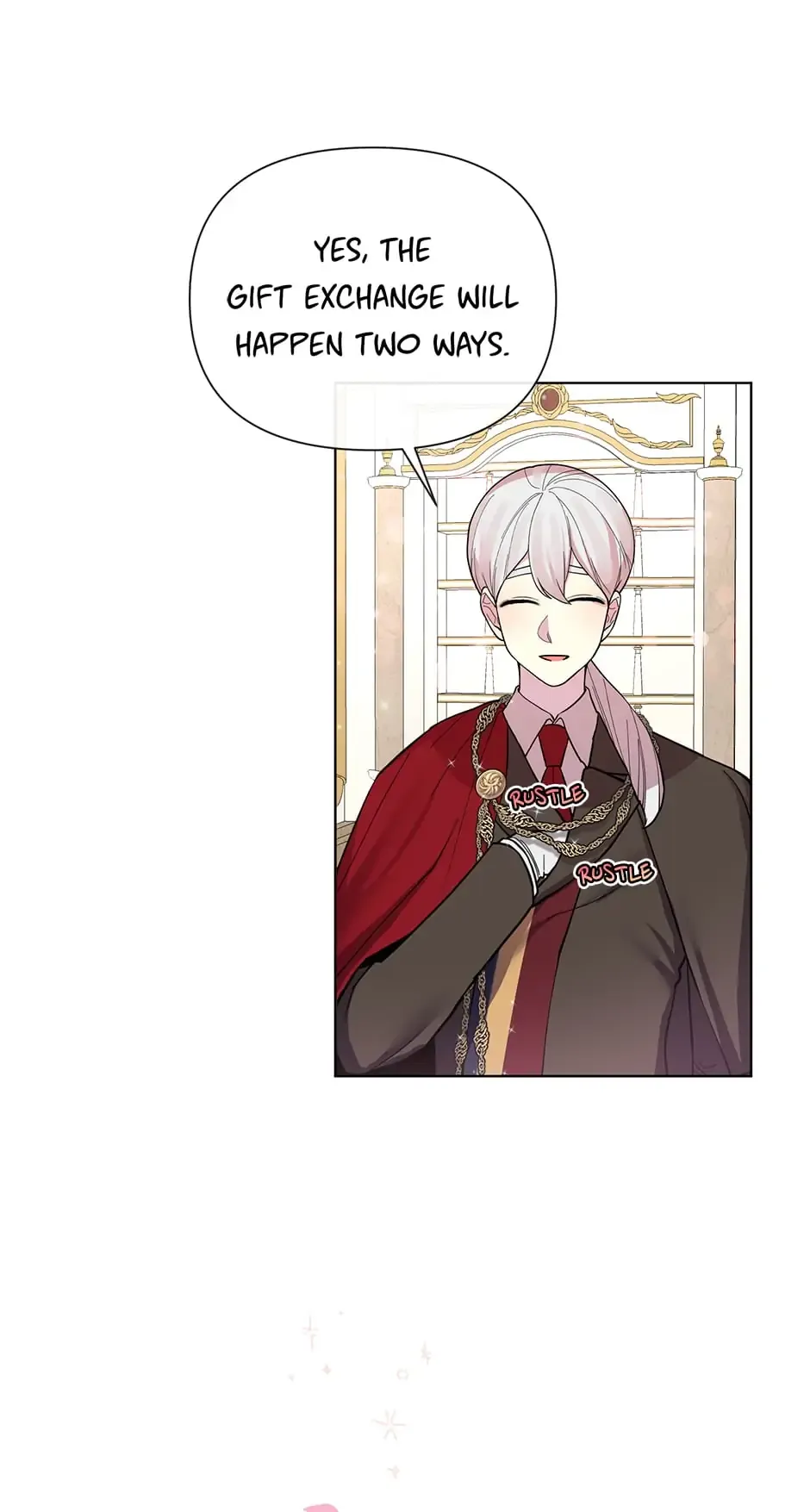 Starting from Today, I’m a Princess? Chapter 40 page 24