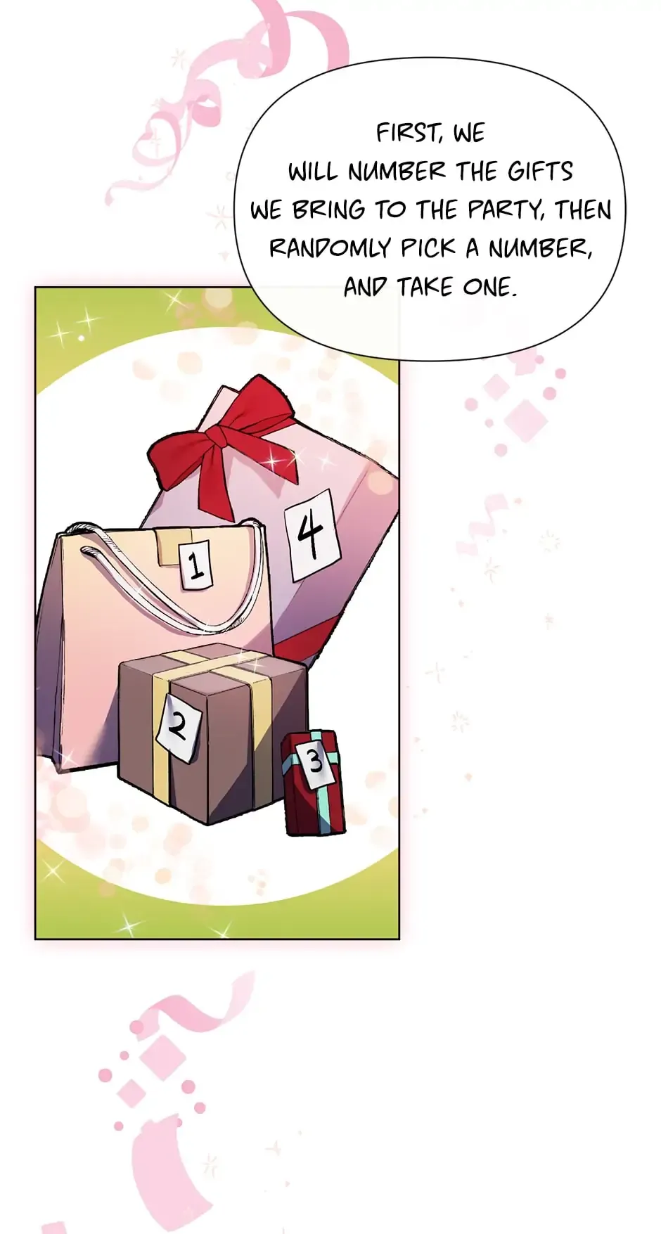 Starting from Today, I’m a Princess? Chapter 40 page 25