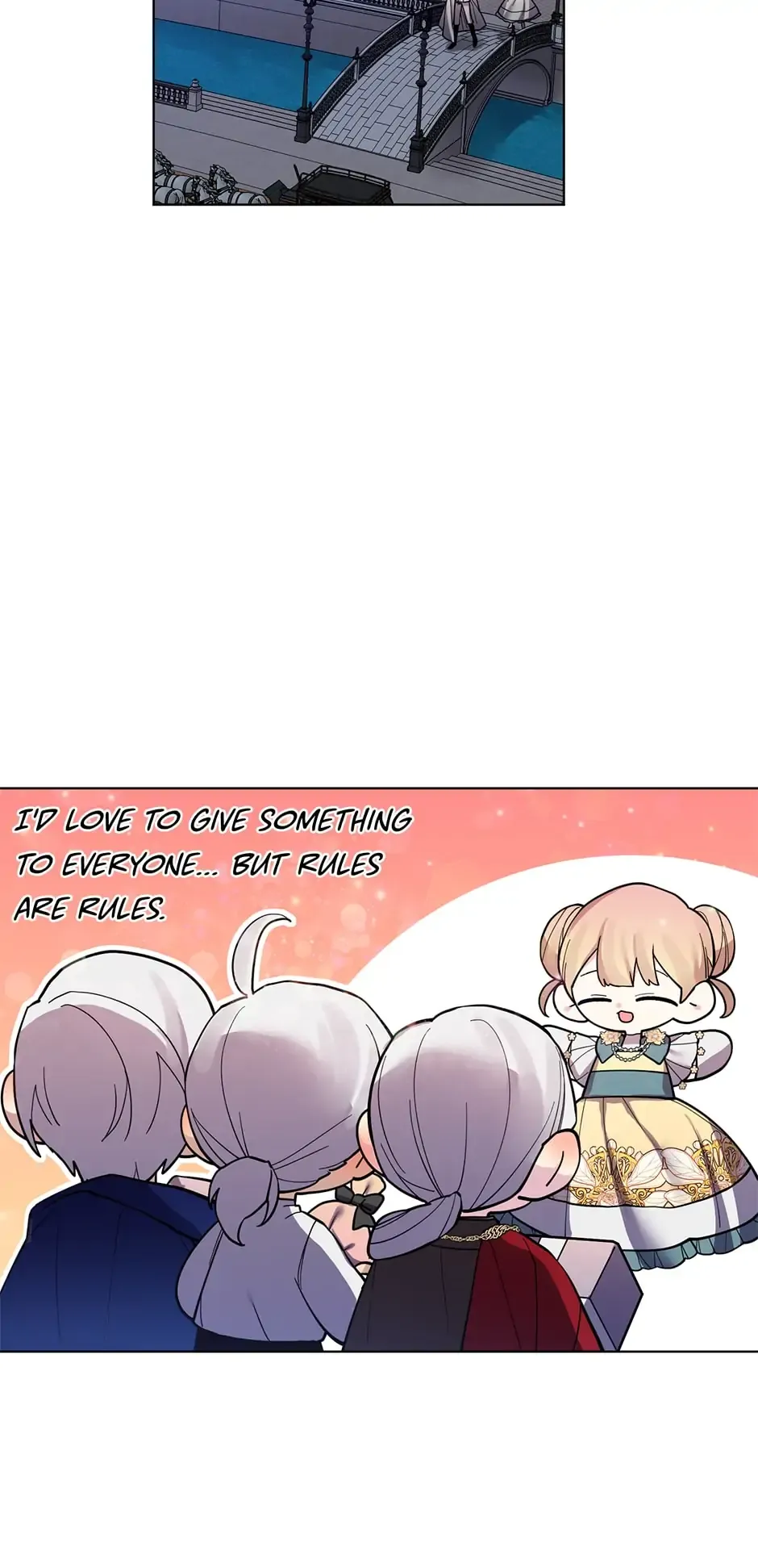 Starting from Today, I’m a Princess? Chapter 40 page 30