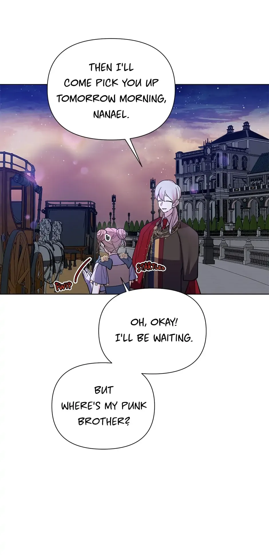 Starting from Today, I’m a Princess? Chapter 40 page 32
