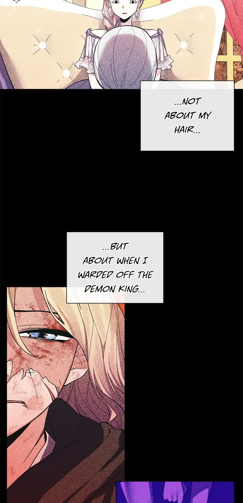 Starting from Today, I’m a Princess? Chapter 40 page 36