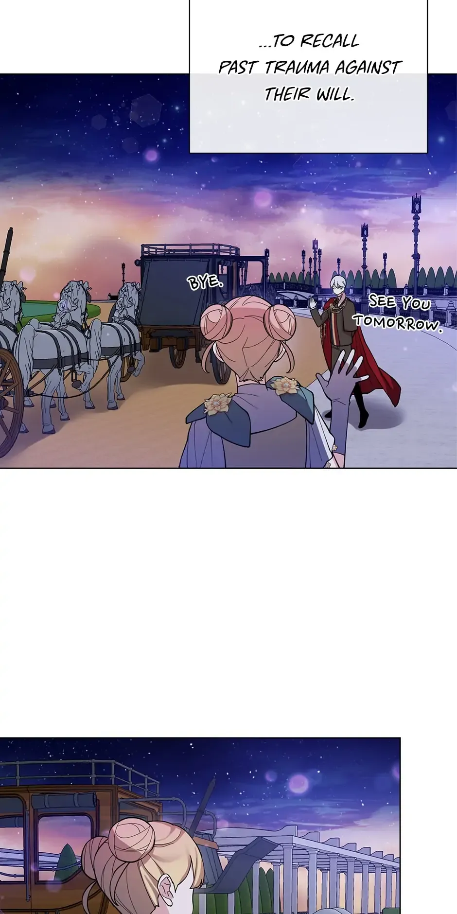 Starting from Today, I’m a Princess? Chapter 40 page 40