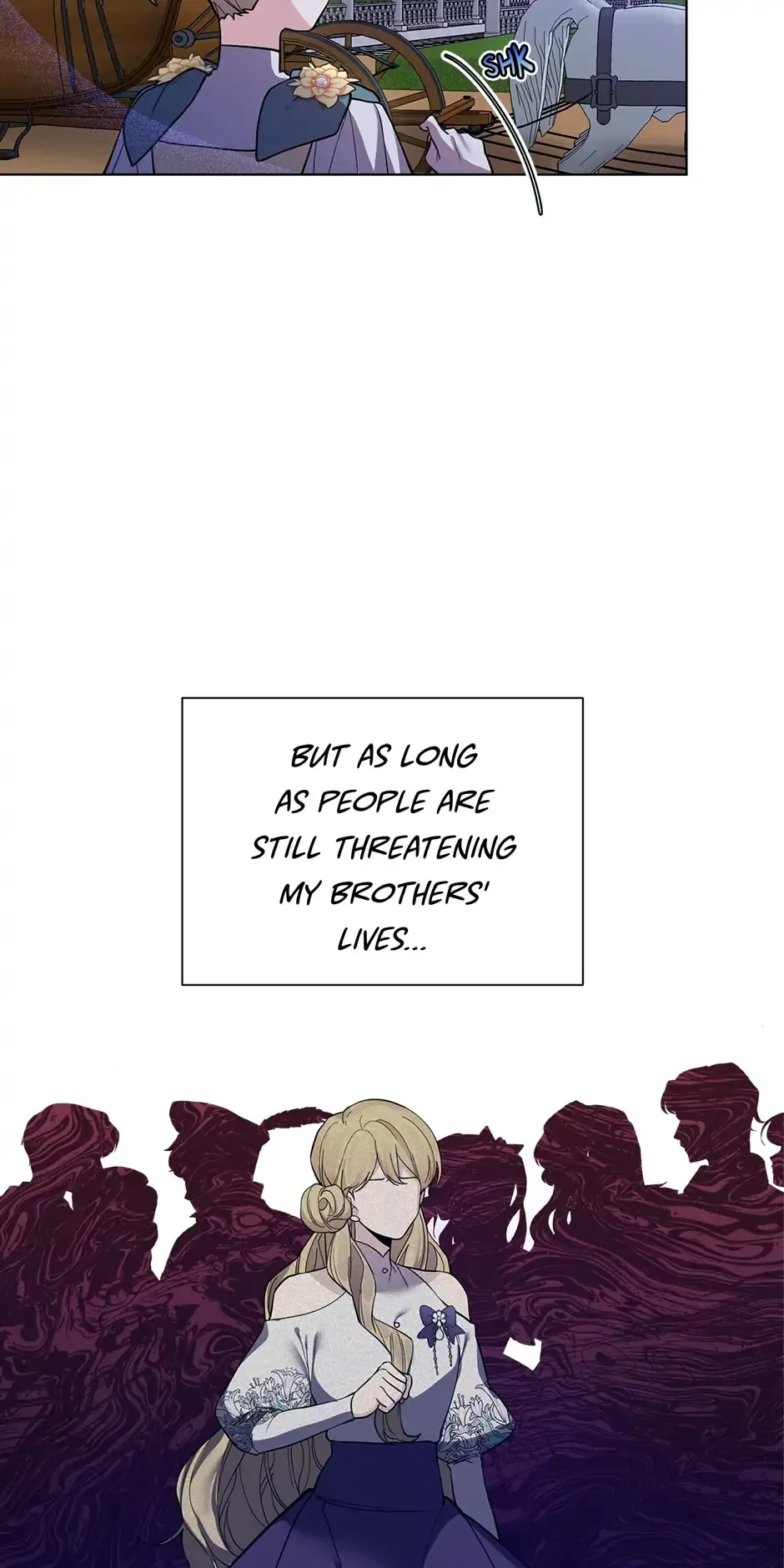 Starting from Today, I’m a Princess? Chapter 40 page 41