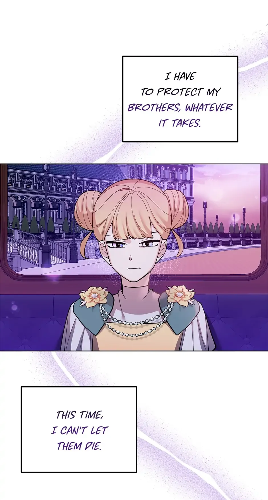 Starting from Today, I’m a Princess? Chapter 40 page 44
