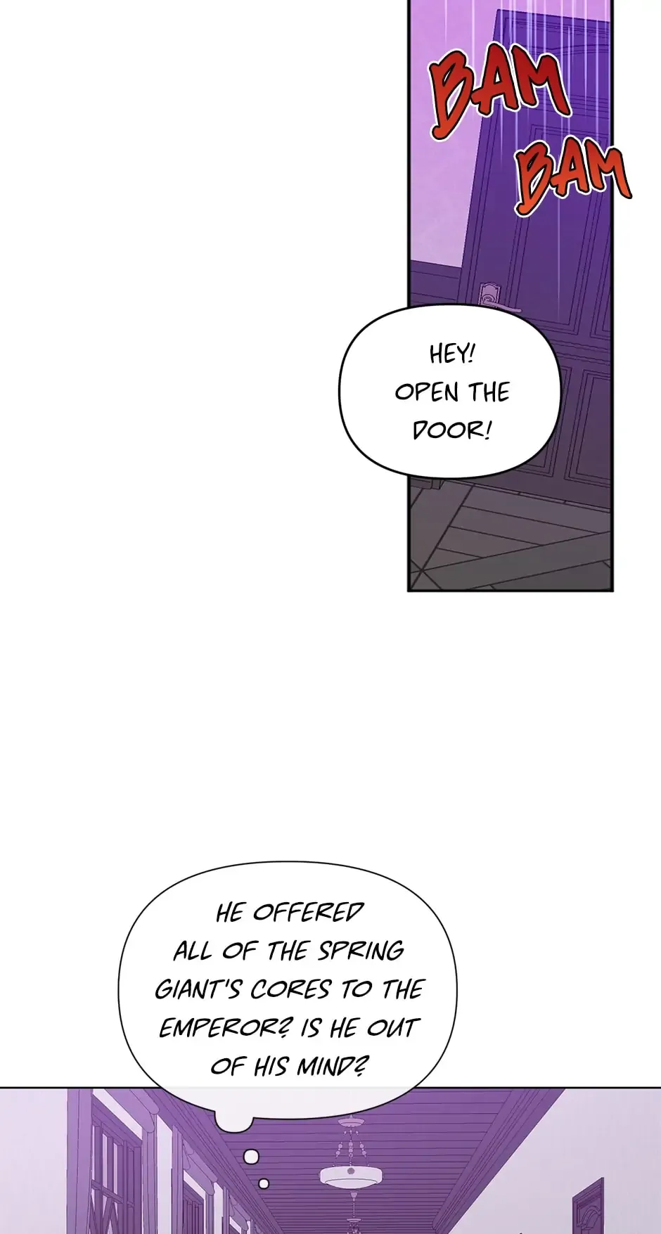 Starting from Today, I’m a Princess? Chapter 40 page 46