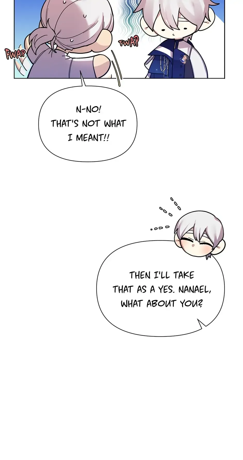 Starting from Today, I’m a Princess? Chapter 40 page 4