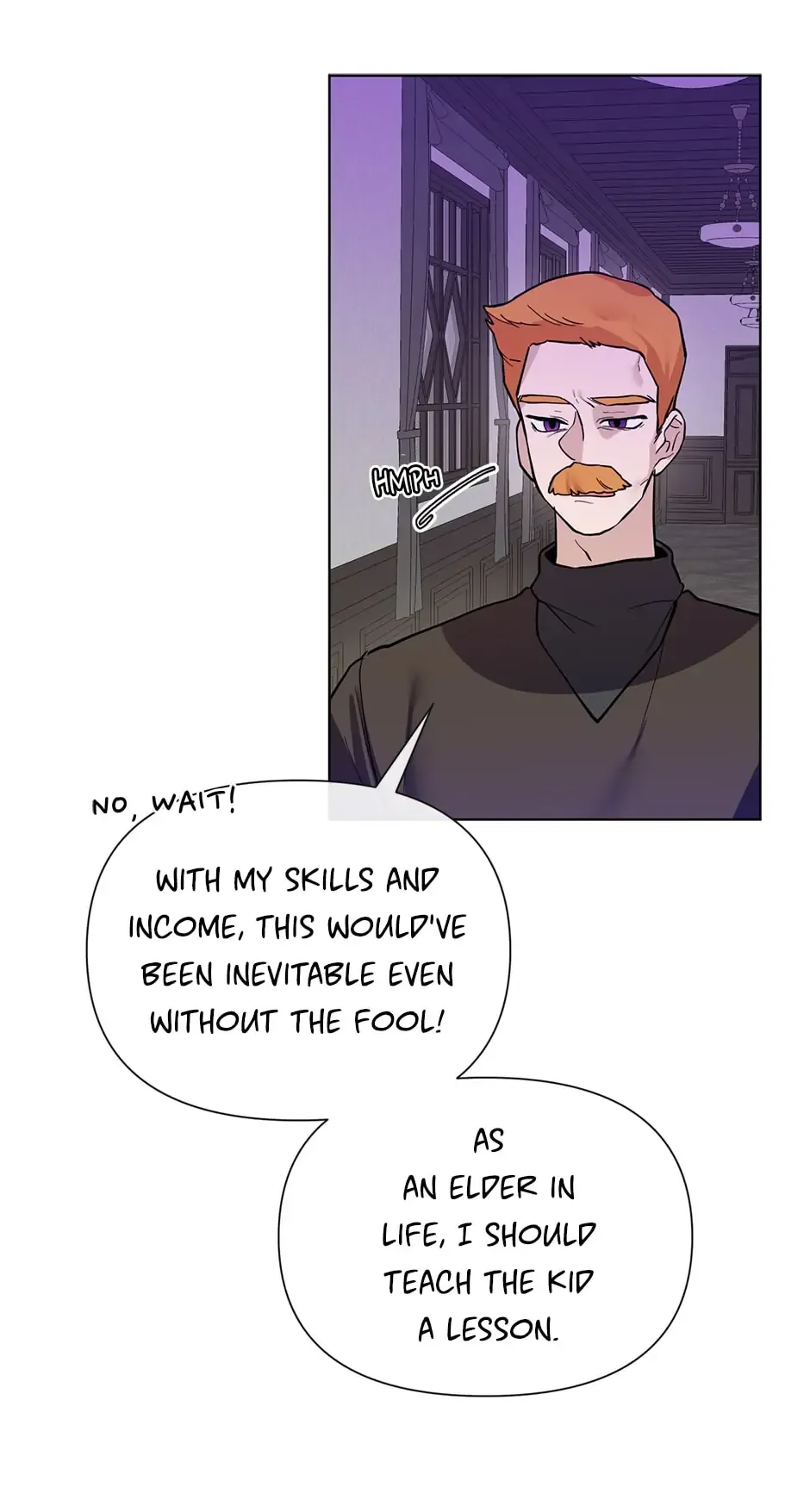 Starting from Today, I’m a Princess? Chapter 40 page 49