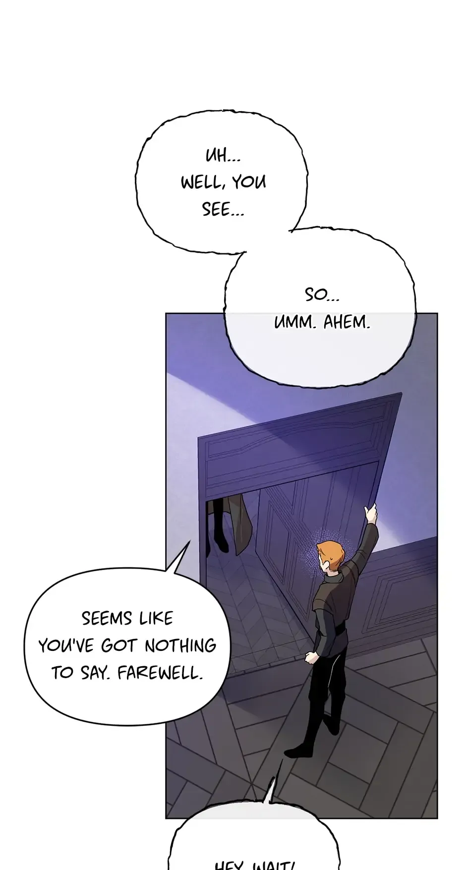 Starting from Today, I’m a Princess? Chapter 40 page 51