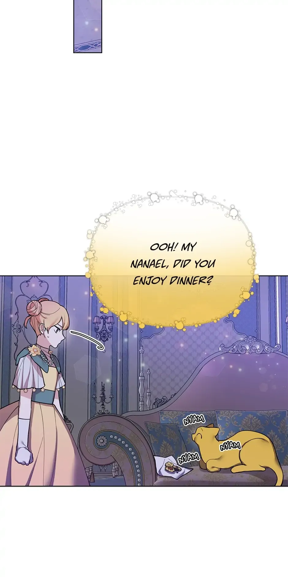 Starting from Today, I’m a Princess? Chapter 40 page 58