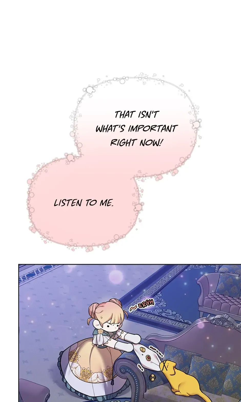 Starting from Today, I’m a Princess? Chapter 40 page 59
