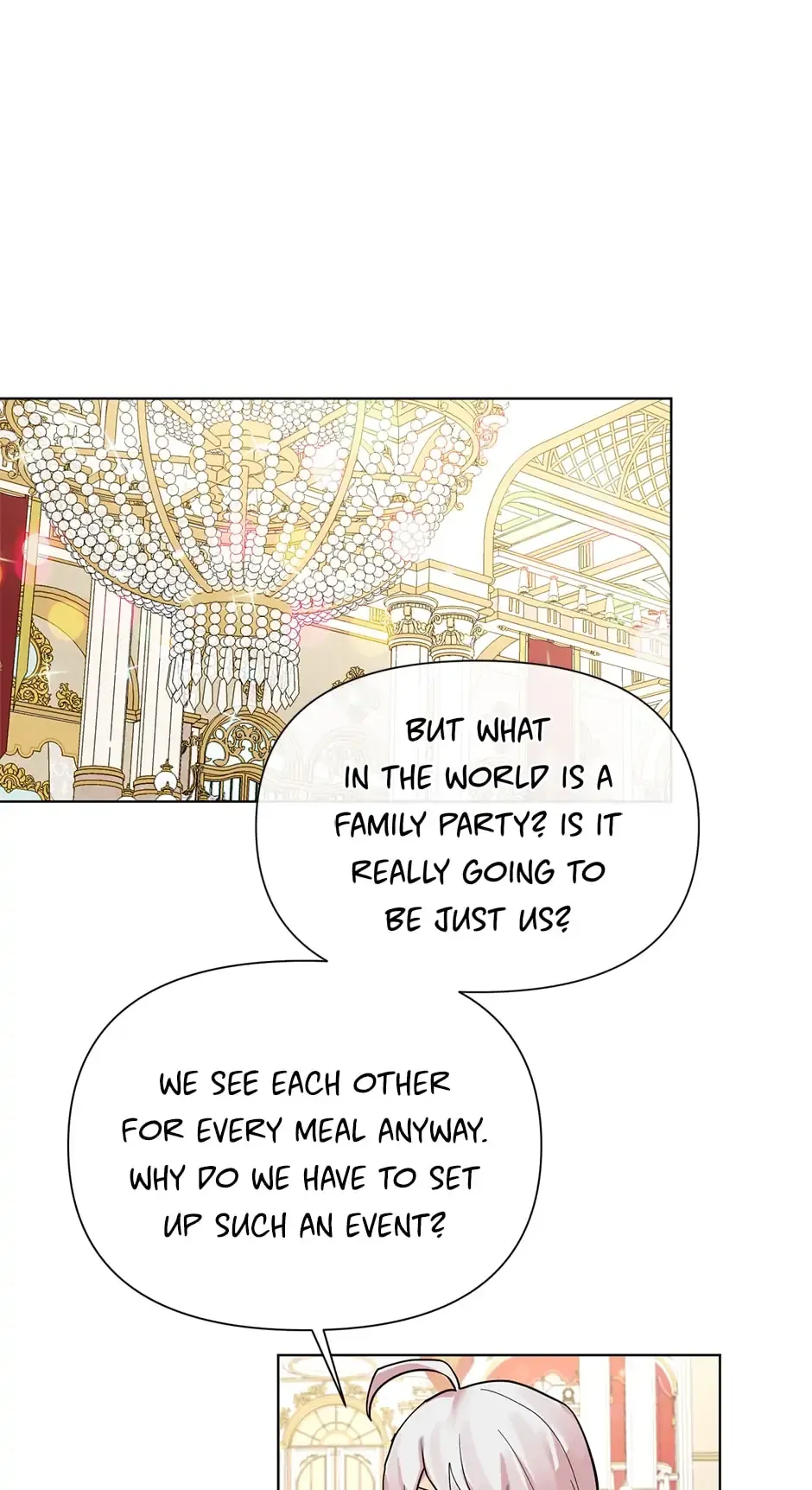 Starting from Today, I’m a Princess? Chapter 40 page 6