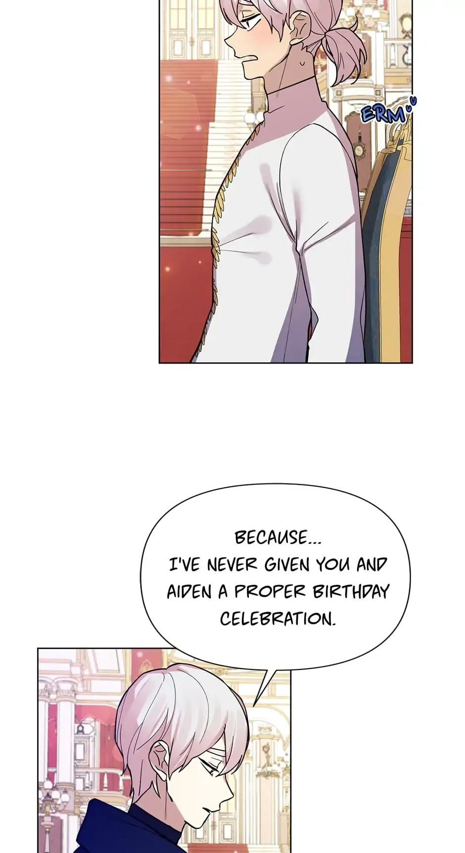 Starting from Today, I’m a Princess? Chapter 40 page 7
