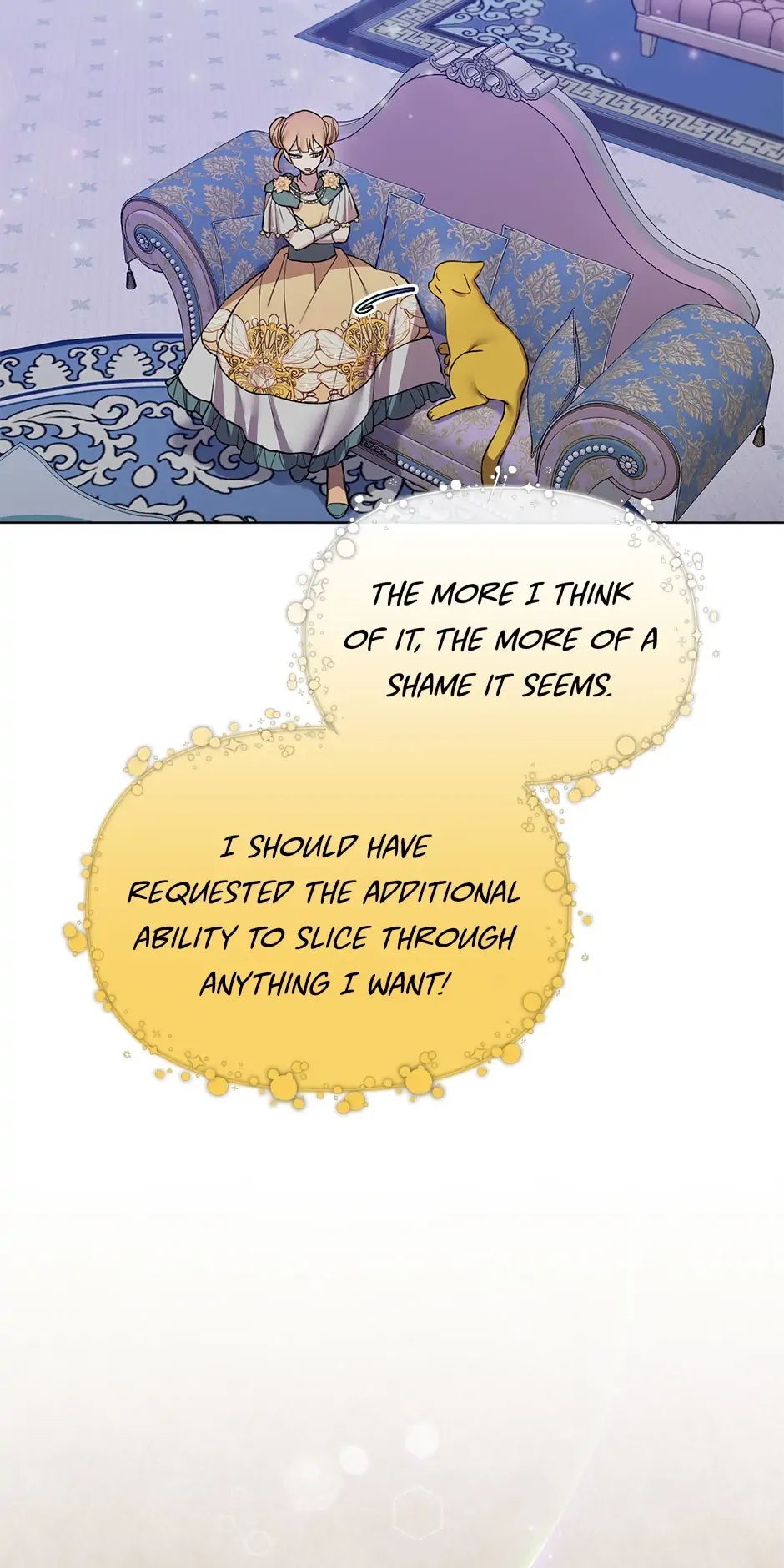Starting from Today, I’m a Princess? Chapter 41 page 9