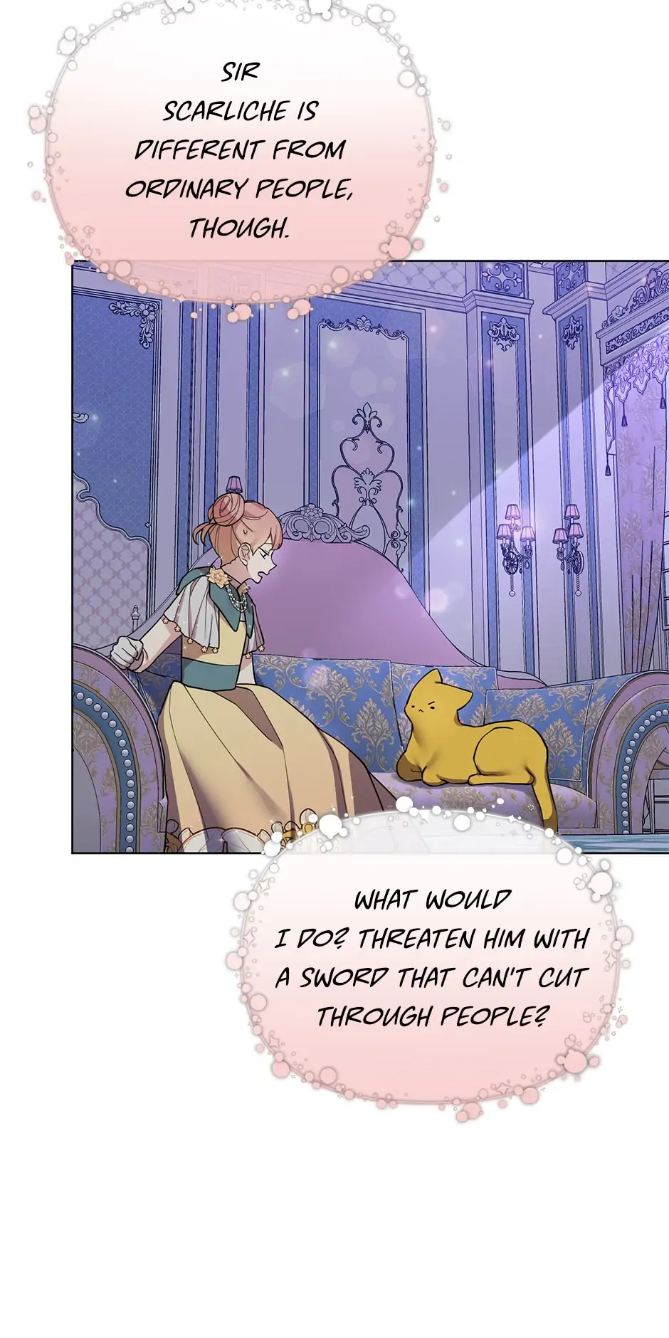 Starting from Today, I’m a Princess? Chapter 41 page 17