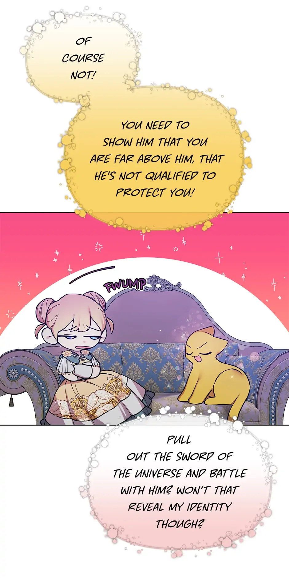 Starting from Today, I’m a Princess? Chapter 41 page 18