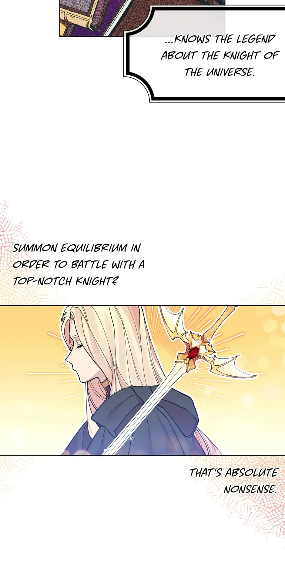Starting from Today, I’m a Princess? Chapter 41 page 20