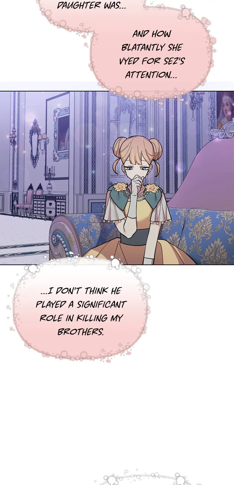 Starting from Today, I’m a Princess? Chapter 41 page 23