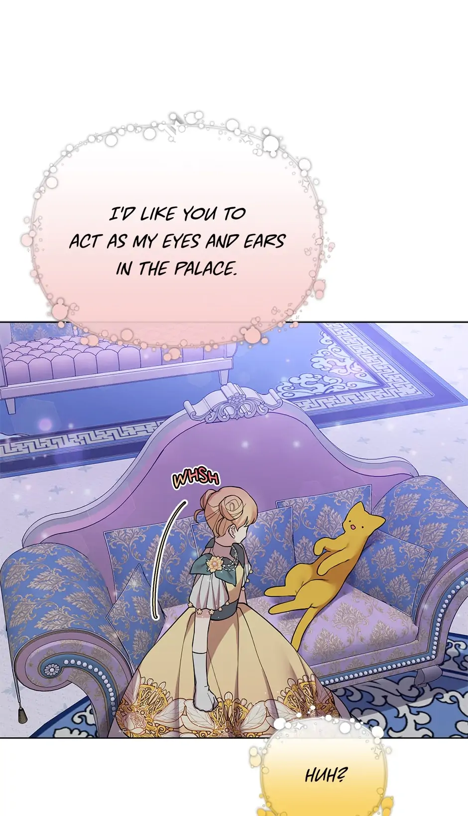 Starting from Today, I’m a Princess? Chapter 41 page 26