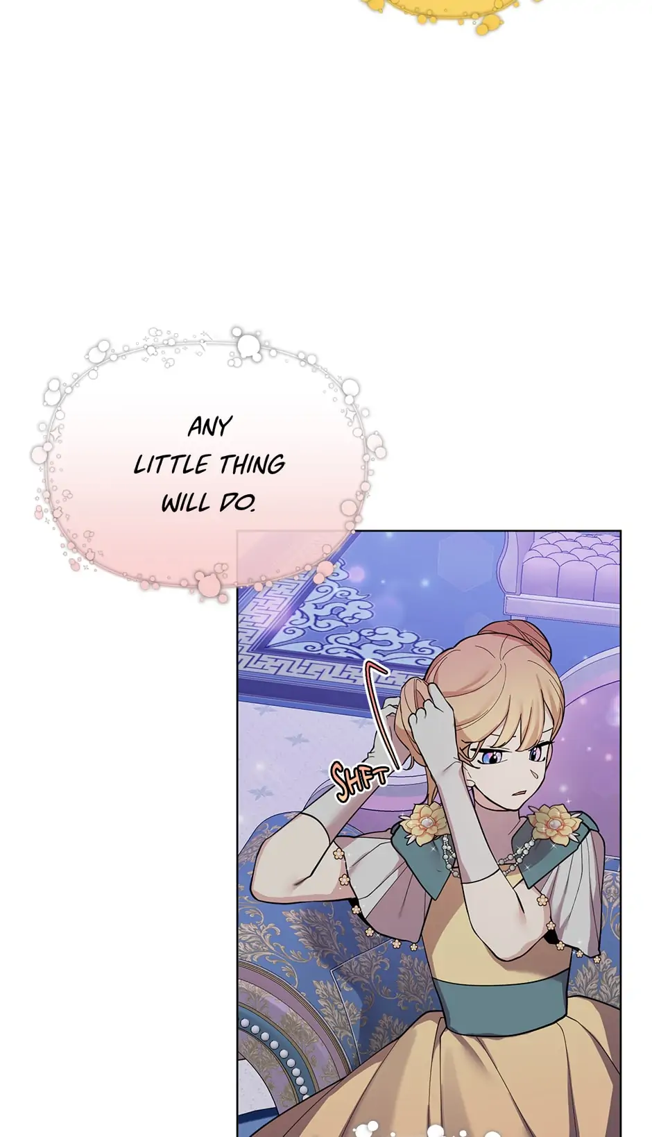 Starting from Today, I’m a Princess? Chapter 41 page 27