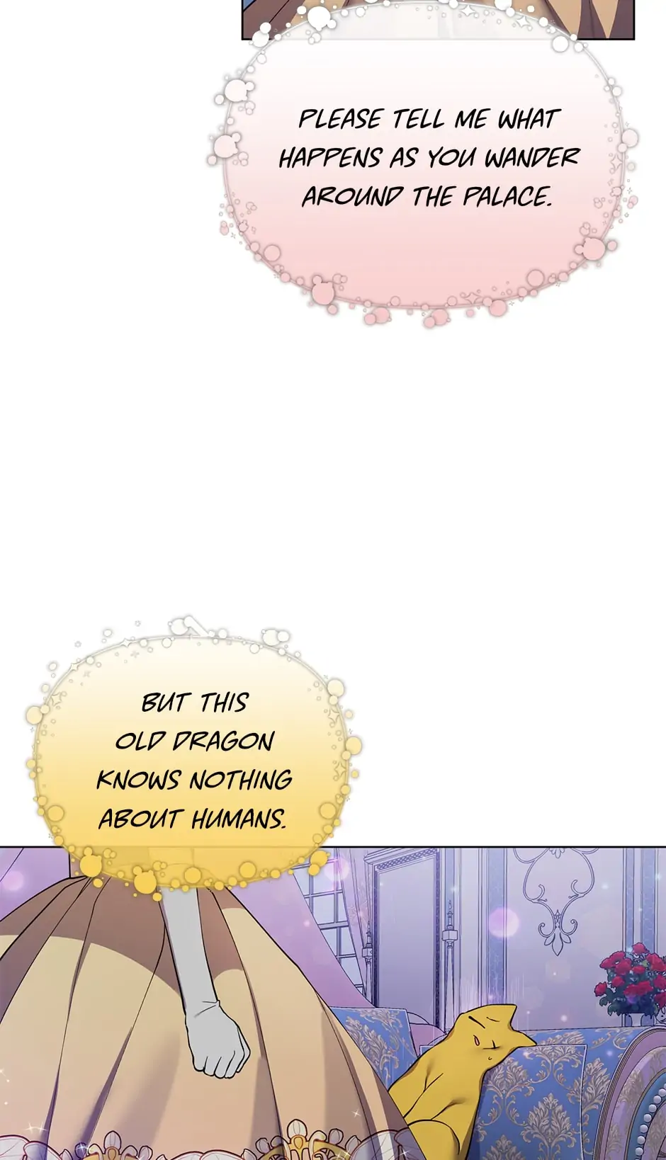 Starting from Today, I’m a Princess? Chapter 41 page 28