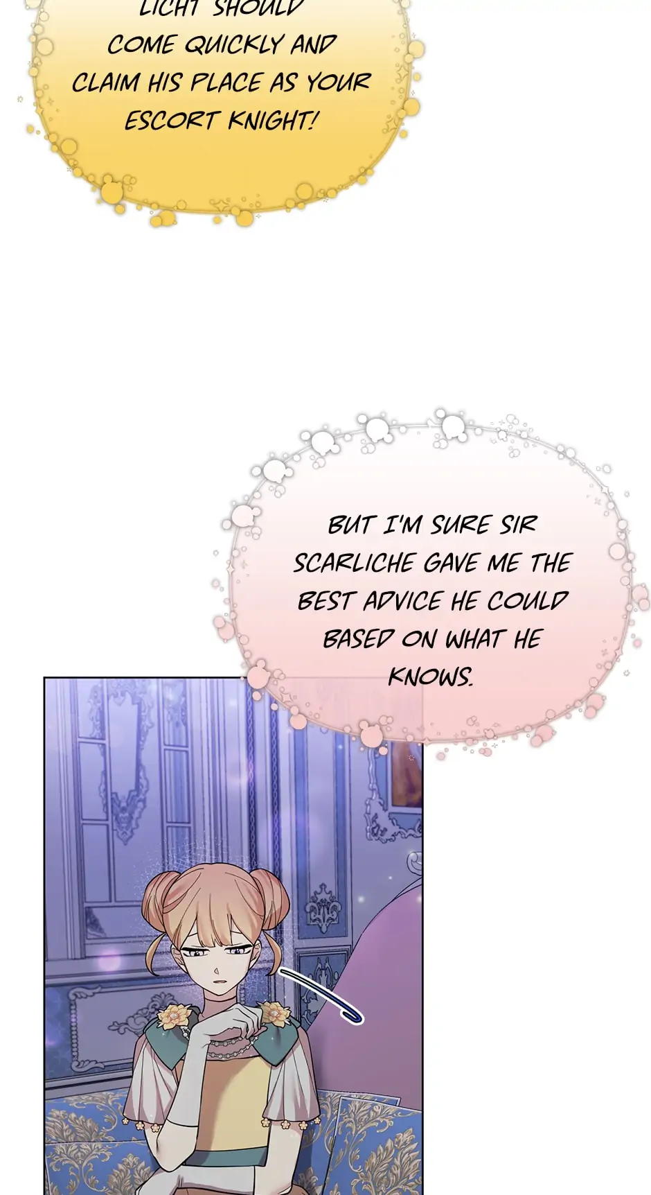 Starting from Today, I’m a Princess? Chapter 41 page 2