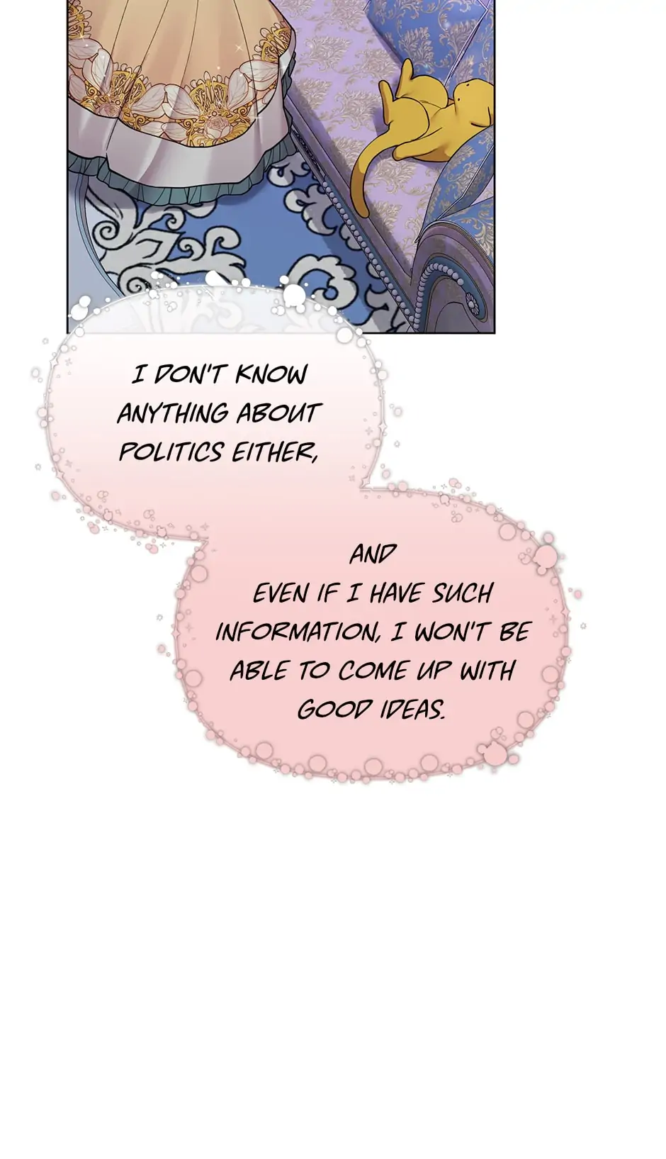 Starting from Today, I’m a Princess? Chapter 41 page 30
