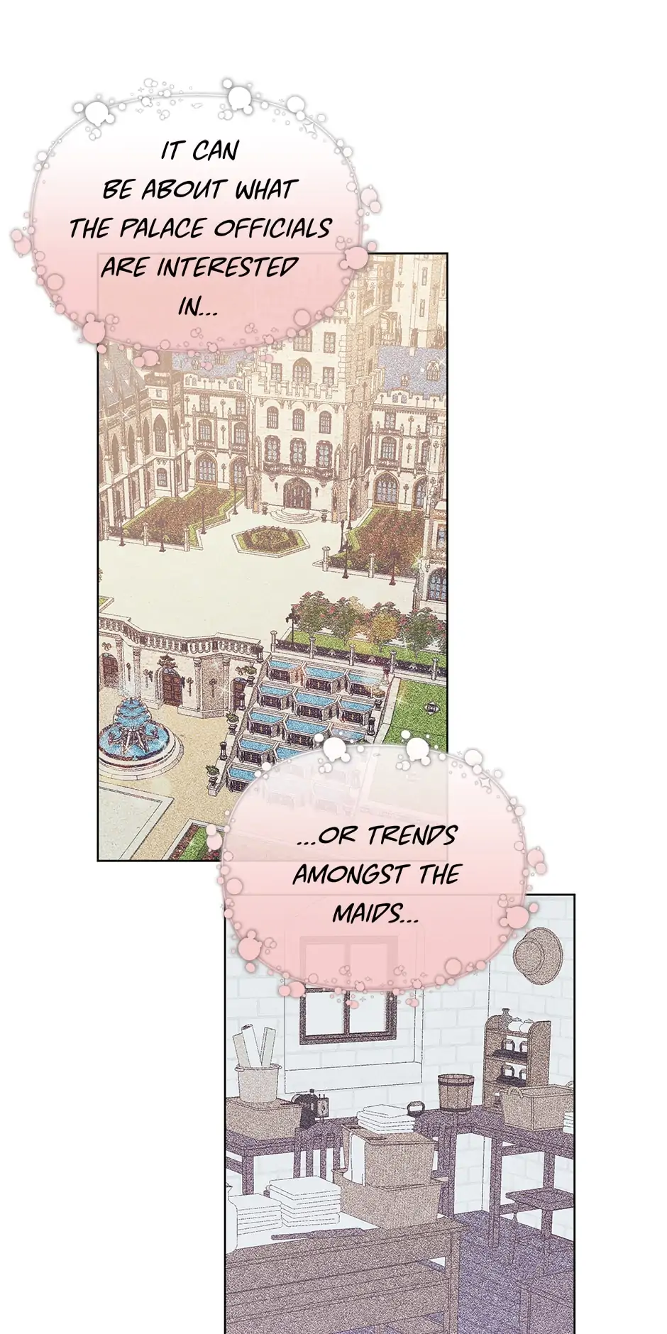 Starting from Today, I’m a Princess? Chapter 41 page 31